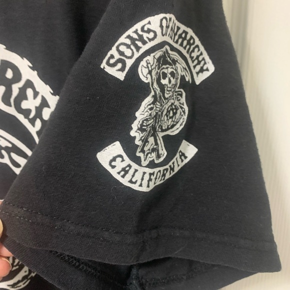 Sons of Anarchy t-shirt - Picture 2 of 4